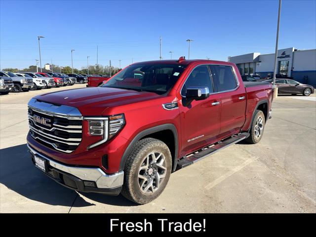 2024 GMC Sierra 1500 4WD Crew Cab Short Box SLT 2024 GMC Sierra 1500 4WD Crew Cab Short Box SLT