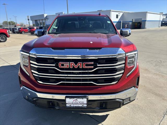2024 GMC Sierra 1500 4WD Crew Cab Short Box SLT 2024 GMC Sierra 1500 4WD Crew Cab Short Box SLT