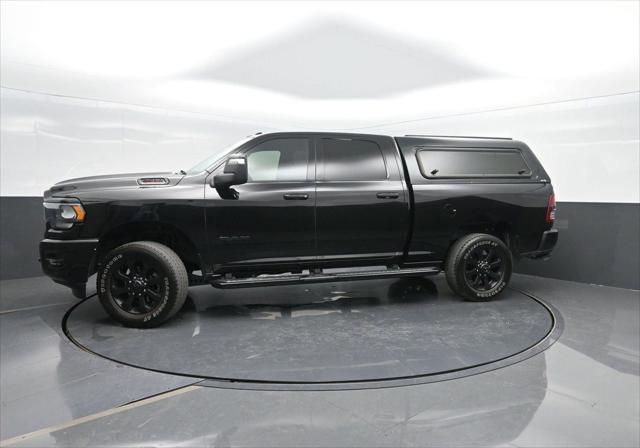 2024 RAM 2500 Big Horn Crew Cab 4x4 64 Box 2024 RAM 2500 Big Horn Crew Cab 4x4 64 Box