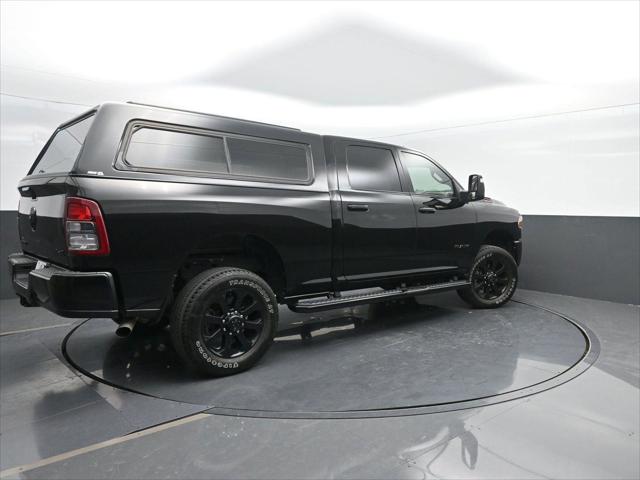 2024 RAM 2500 Big Horn Crew Cab 4x4 64 Box 2024 RAM 2500 Big Horn Crew Cab 4x4 64 Box