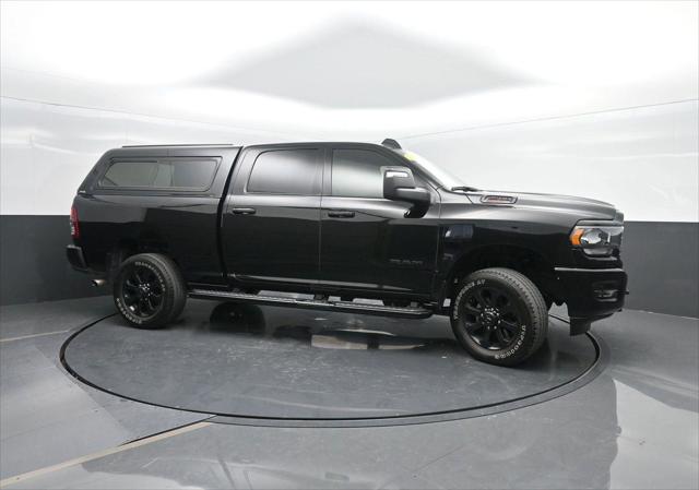 2024 RAM 2500 Big Horn Crew Cab 4x4 64 Box 2024 RAM 2500 Big Horn Crew Cab 4x4 64 Box