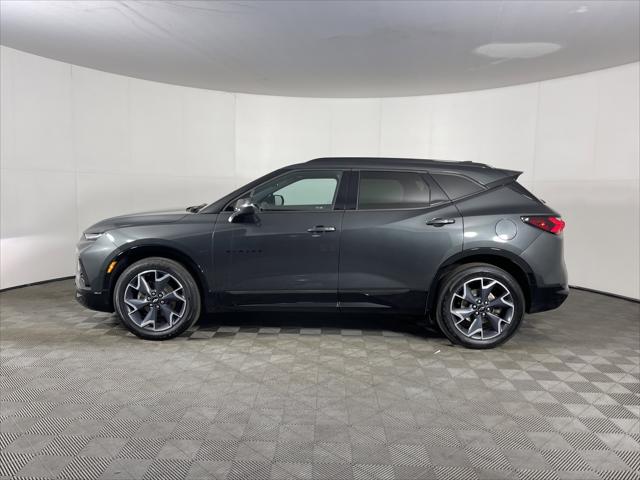 2019 Chevrolet Blazer RS 2019 Chevrolet Blazer RS