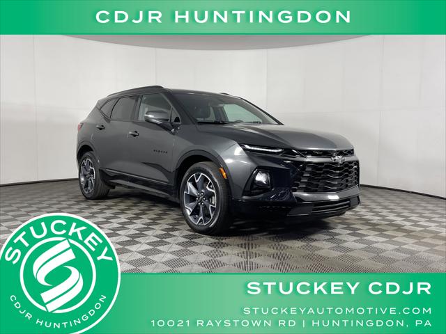 2019 Chevrolet Blazer RS 2019 Chevrolet Blazer RS