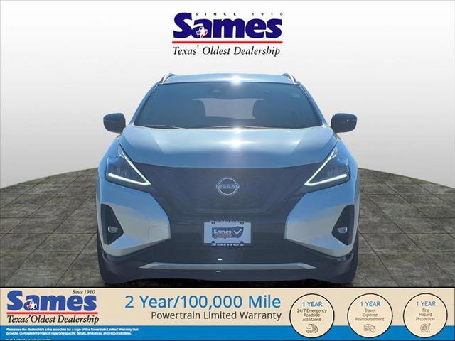 2023 Nissan Murano SV FWD 2023 Nissan Murano SV FWD