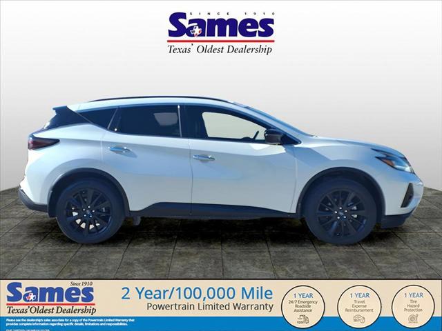 2023 Nissan Murano SV FWD 2023 Nissan Murano SV FWD