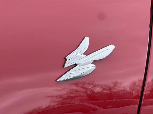 2024 Dodge Hornet GT AWD 2024 Dodge Hornet GT AWD