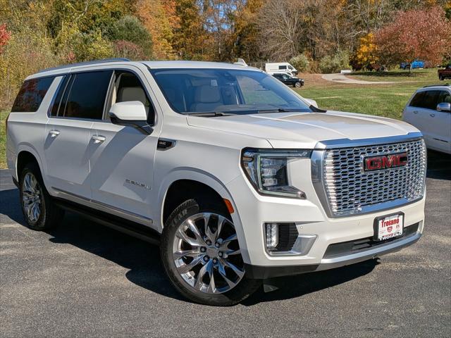 2021 GMC Yukon XL 4WD Denali