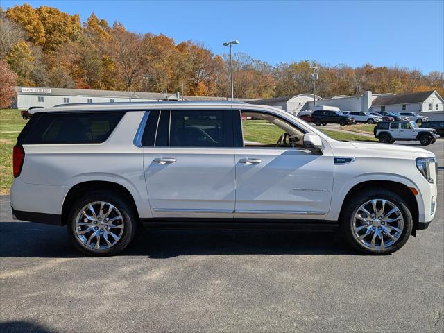 2021 GMC Yukon XL 4WD Denali