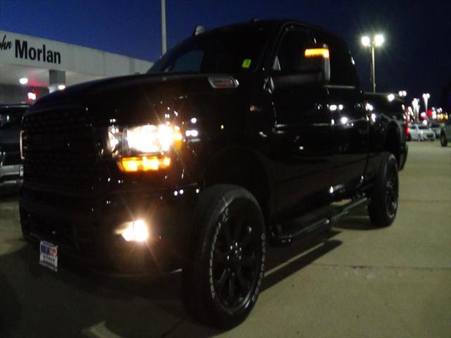 2024 RAM 2500 Big Horn Crew Cab 4x4 64 Box 2024 RAM 2500 Big Horn Crew Cab 4x4 64 Box