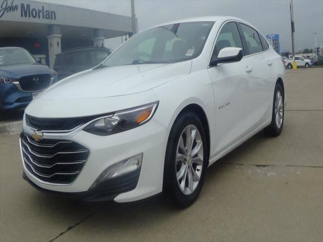 2024 Chevrolet Malibu FWD 1LT 2024 Chevrolet Malibu FWD 1LT