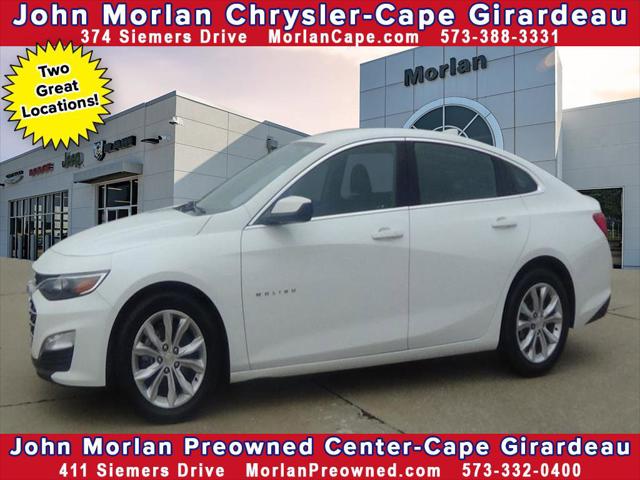 2024 Chevrolet Malibu FWD 1LT 2024 Chevrolet Malibu FWD 1LT