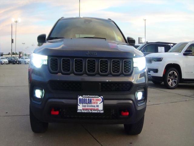 2024 Jeep Compass Trailhawk 4x4