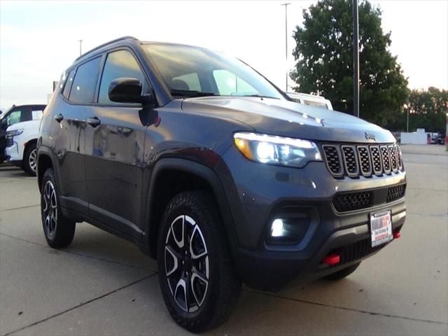2024 Jeep Compass Trailhawk 4x4