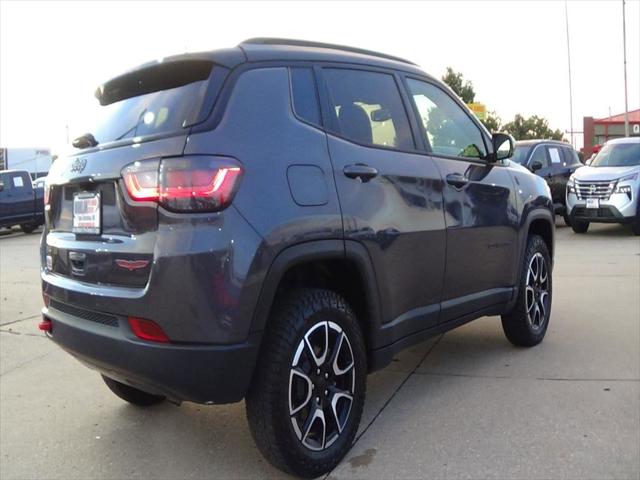 2024 Jeep Compass Trailhawk 4x4