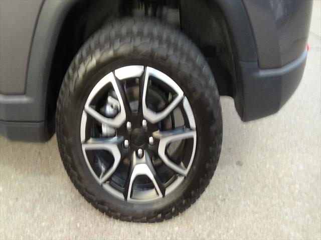 2024 Jeep Compass Trailhawk 4x4