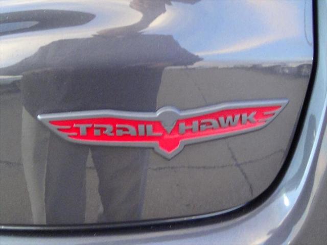 2024 Jeep Compass Trailhawk 4x4