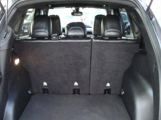 2024 Jeep Compass Trailhawk 4x4