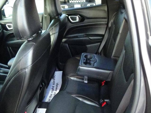 2024 Jeep Compass Trailhawk 4x4