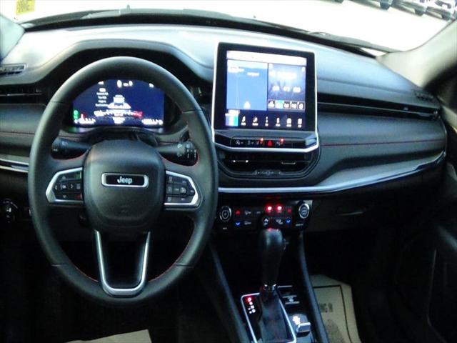2024 Jeep Compass Trailhawk 4x4