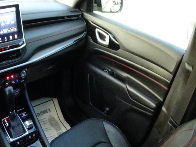 2024 Jeep Compass Trailhawk 4x4