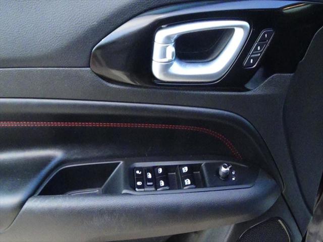 2024 Jeep Compass Trailhawk 4x4