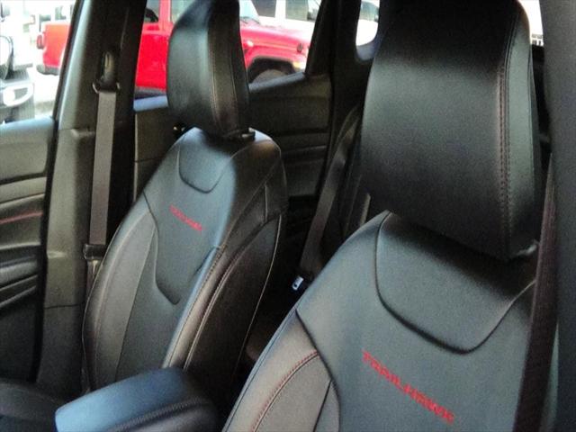2024 Jeep Compass Trailhawk 4x4