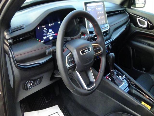 2024 Jeep Compass Trailhawk 4x4