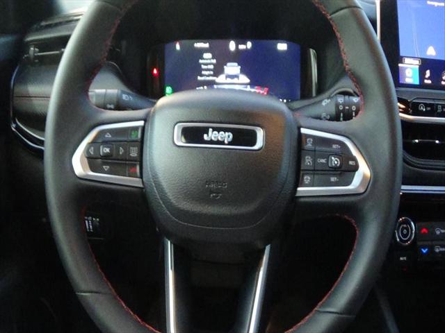 2024 Jeep Compass Trailhawk 4x4