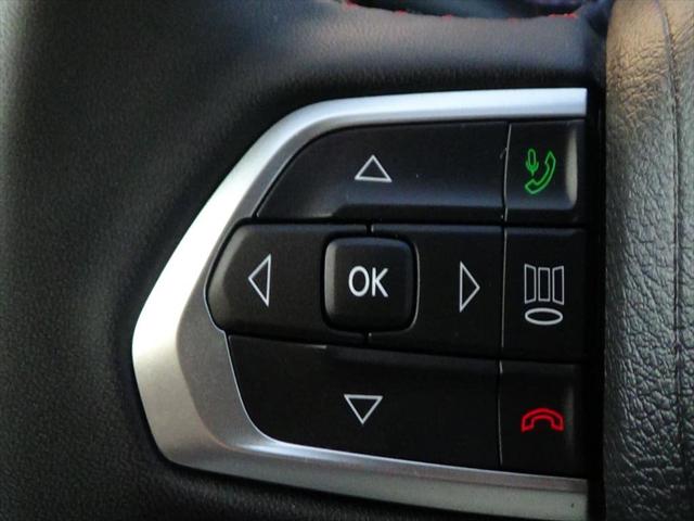 2024 Jeep Compass Trailhawk 4x4