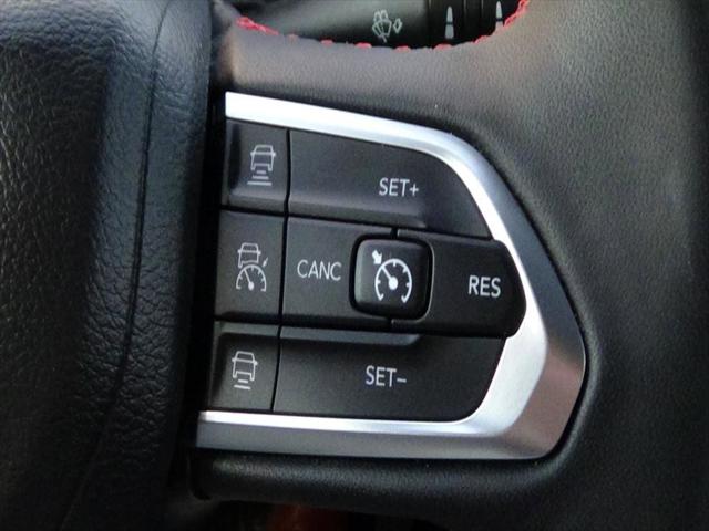 2024 Jeep Compass Trailhawk 4x4