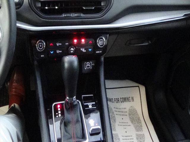 2024 Jeep Compass Trailhawk 4x4