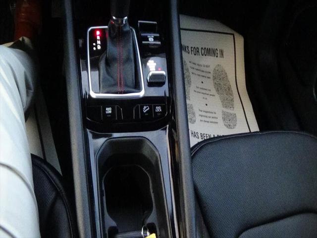 2024 Jeep Compass Trailhawk 4x4