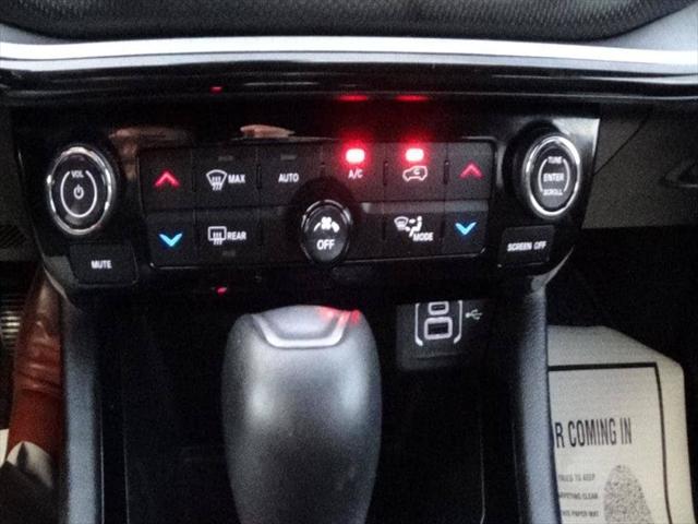 2024 Jeep Compass Trailhawk 4x4