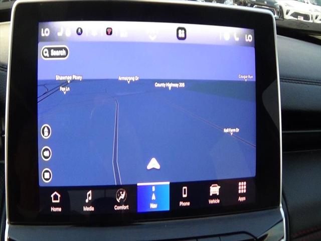 2024 Jeep Compass Trailhawk 4x4