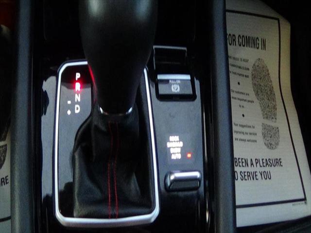 2024 Jeep Compass Trailhawk 4x4
