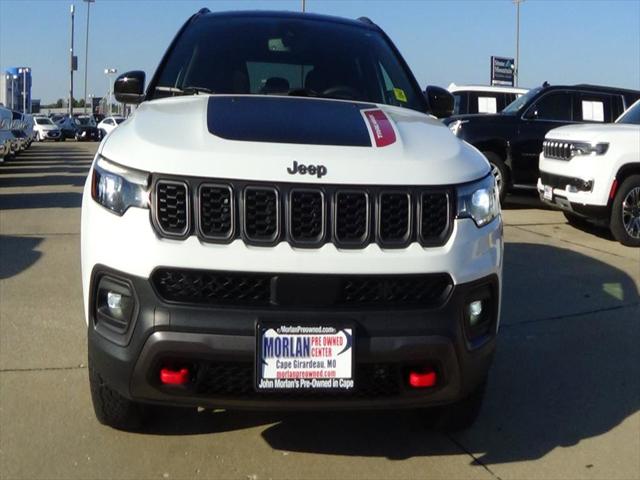 2024 Jeep Compass Trailhawk 4x4 2024 Jeep Compass Trailhawk 4x4