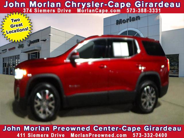 2023 GMC Acadia FWD SLE 2023 GMC Acadia FWD SLE