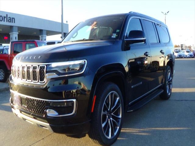 2024 Wagoneer Wagoneer L Series II 4x4 2024 Wagoneer Wagoneer L Series II 4x4