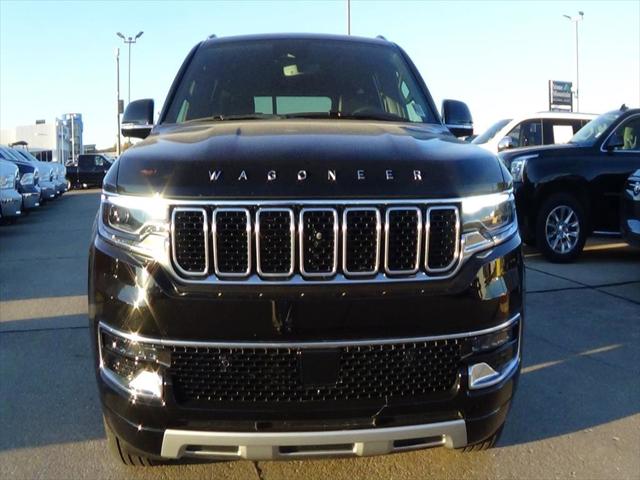 2024 Wagoneer Wagoneer L Series II 4x4 2024 Wagoneer Wagoneer L Series II 4x4