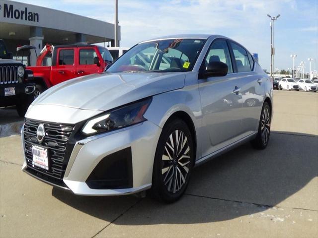 2024 Nissan Altima SV FWD 2024 Nissan Altima SV FWD