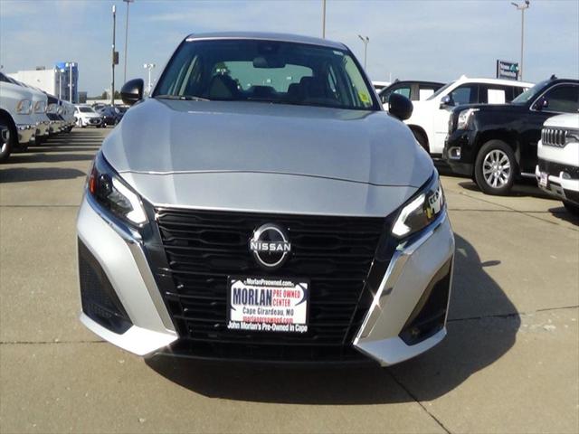 2024 Nissan Altima SV FWD 2024 Nissan Altima SV FWD