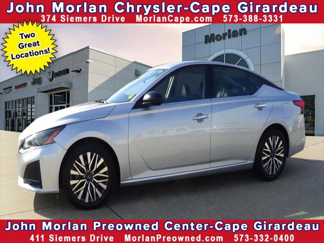 2024 Nissan Altima SV FWD 2024 Nissan Altima SV FWD