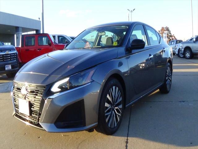 2024 Nissan Altima SV FWD 2024 Nissan Altima SV FWD