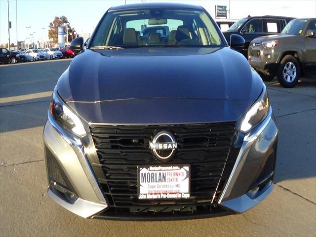 2024 Nissan Altima SV FWD 2024 Nissan Altima SV FWD