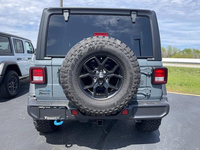 2024 Jeep Wrangler 4xe Willys 4xe