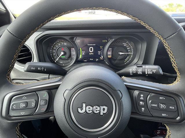 2024 Jeep Wrangler 4xe Willys 4xe