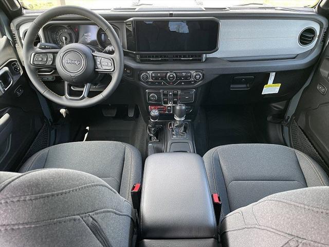 2024 Jeep Wrangler 4xe Willys 4xe