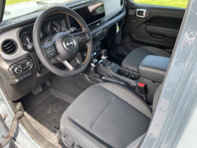 2024 Jeep Wrangler 4xe Willys 4xe
