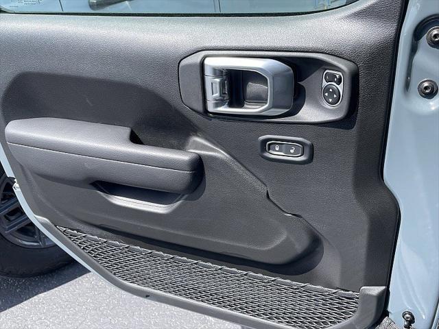2024 Jeep Wrangler 4xe Willys 4xe