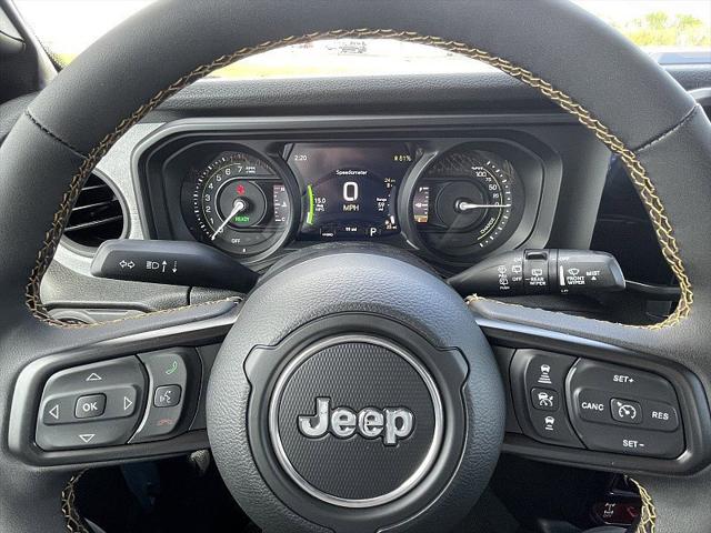 2024 Jeep Wrangler 4xe Willys 4xe